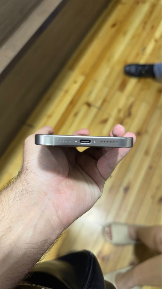 Iphone 16 Pro Max (Natural) 256Gb