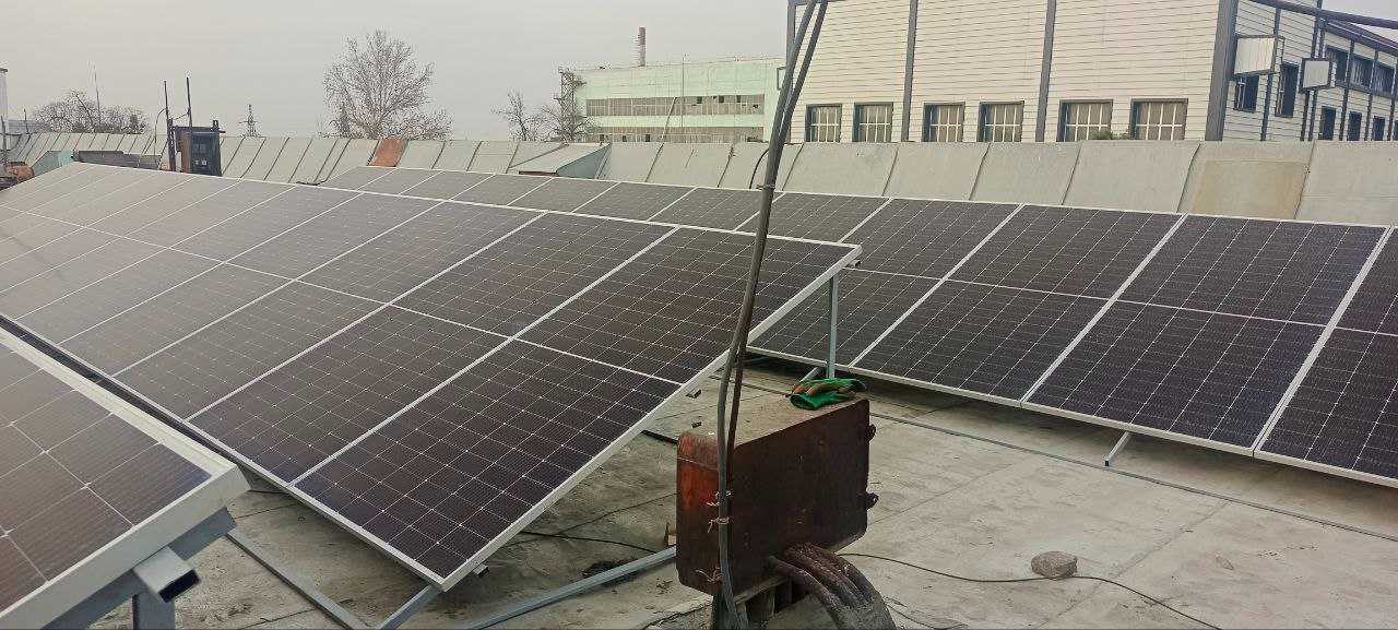 Солнечные электростанции ФЭС- Монтаж и пуско-наладка под ключ
