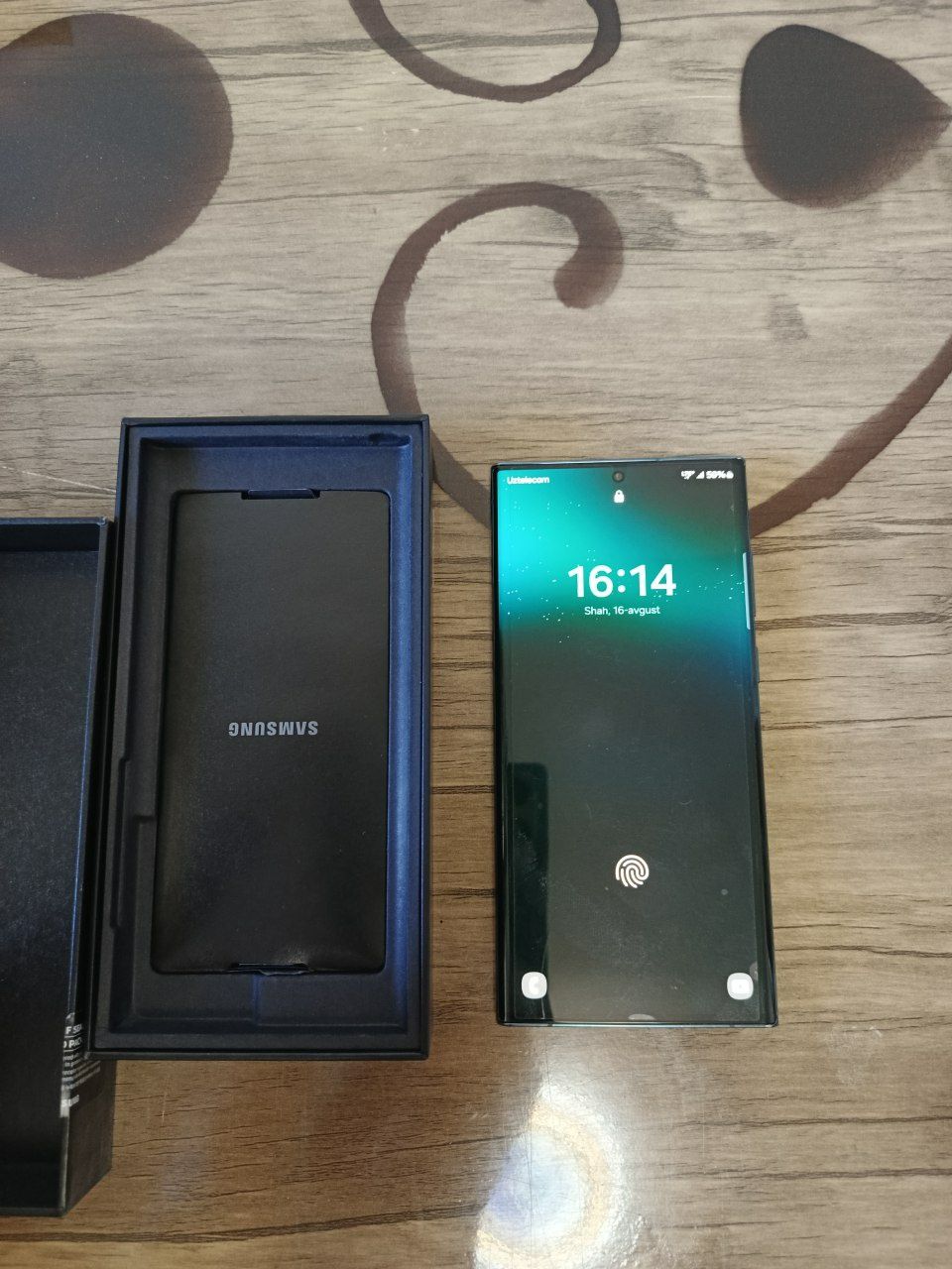 Samsung S22 Ultra sotiladi
