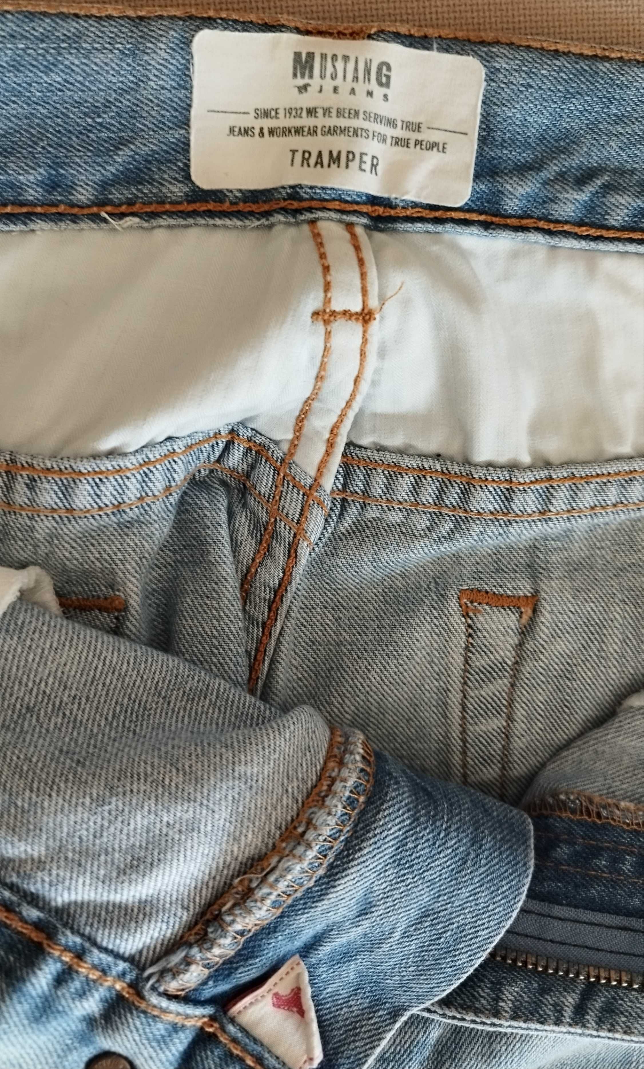 Mustang Tramper Jeans мъжки дънки