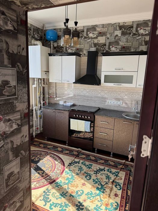 3 хонали квартира сотувга