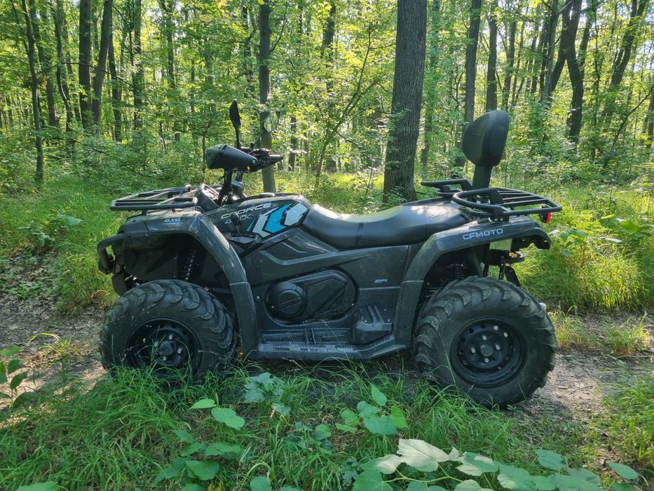 ATV  CF moto  450 L