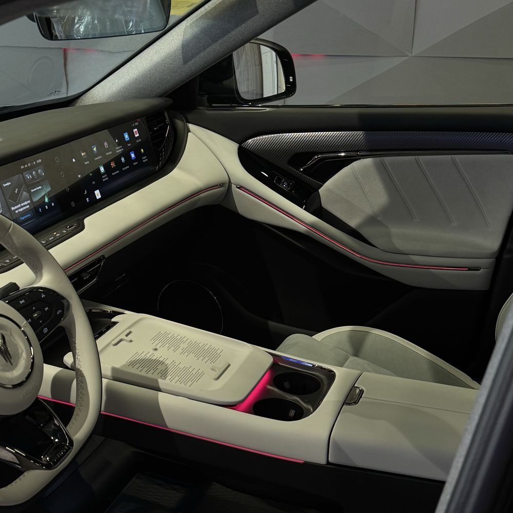 VOYAH Free 318 (счет справка)