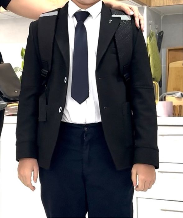 Пиджак на малчика