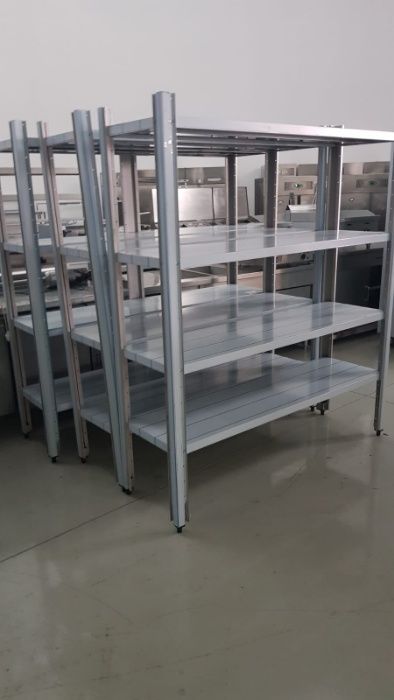 Mobilier Bucatarie Inox