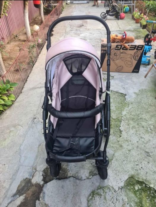 Carucior Krausman 3 in 1