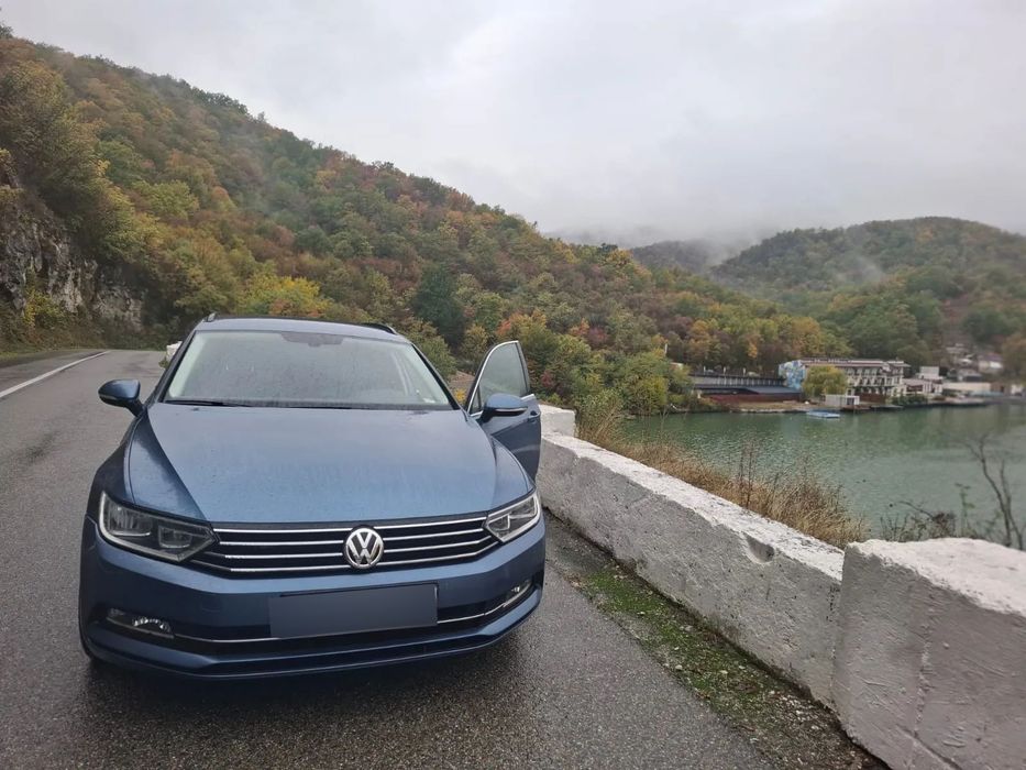 Volkswagen Passat Utilizat, stare perfecta