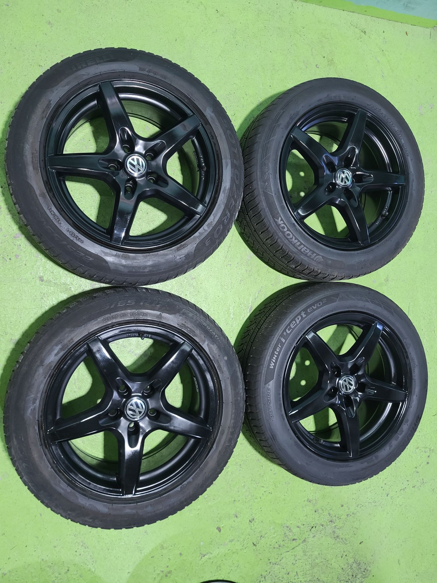 17 5x120 Vw Transporter T5 T6 Multivan 5х120 т5 т6