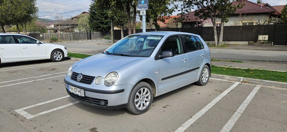 Wv polo 1.2 benzina