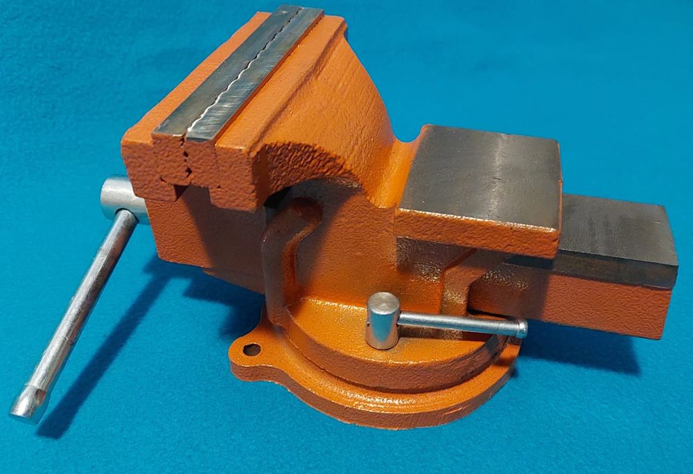 Menghina banc rotativa 125 mm