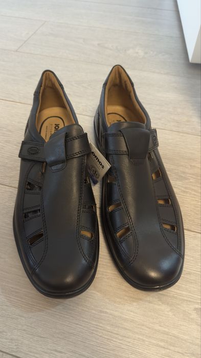 Мужская Кожаная обувь