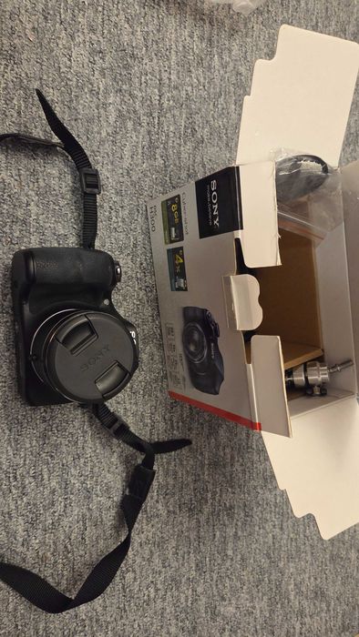 Camera foto Sony DSC-H300