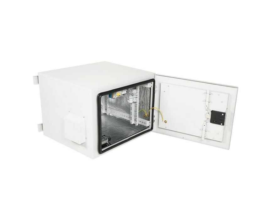 Шкаф уличный всепогодный Pixietech, 9U глубина 600 мм