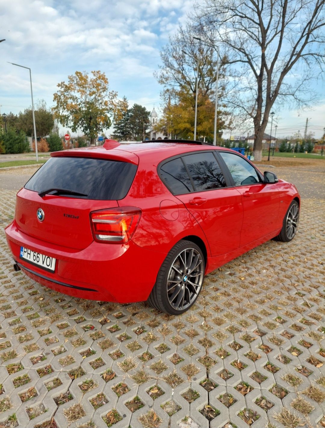 Bmw Seria 1 F20 120d