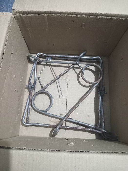 Продам капкан Кп 250