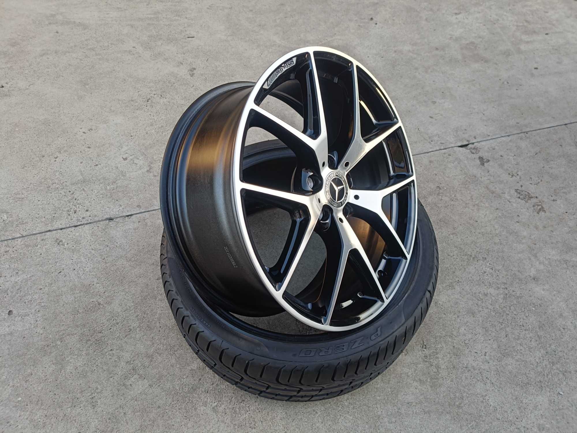 O janta fata 19 originala mercedes glc amg A2534015500