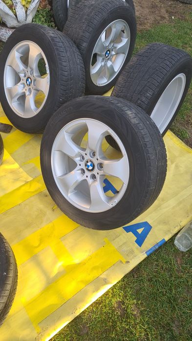 Jante aluminiu x3 235/55/17