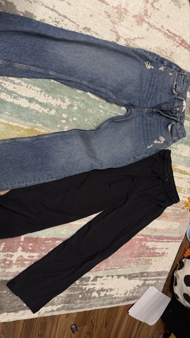 Пакет вещей на девушку S размер