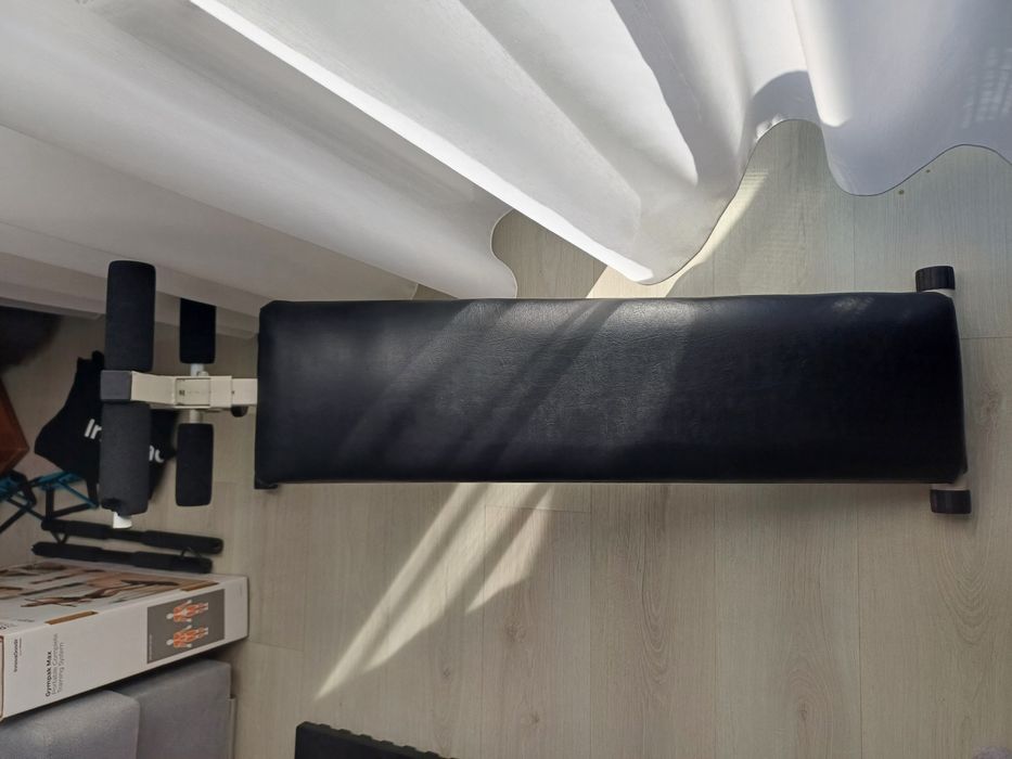 Banca abdomene, utilizare casnica!