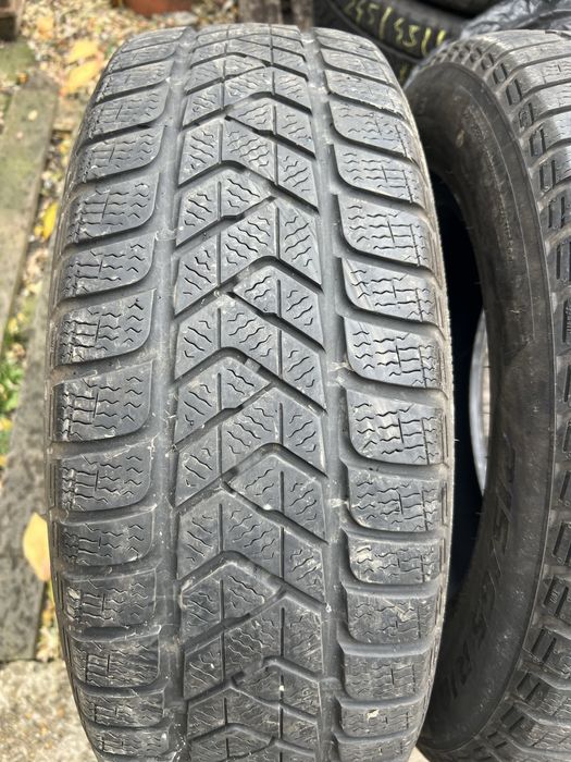 Cauciucuri iarna 215/65/16 Pirelli 2020