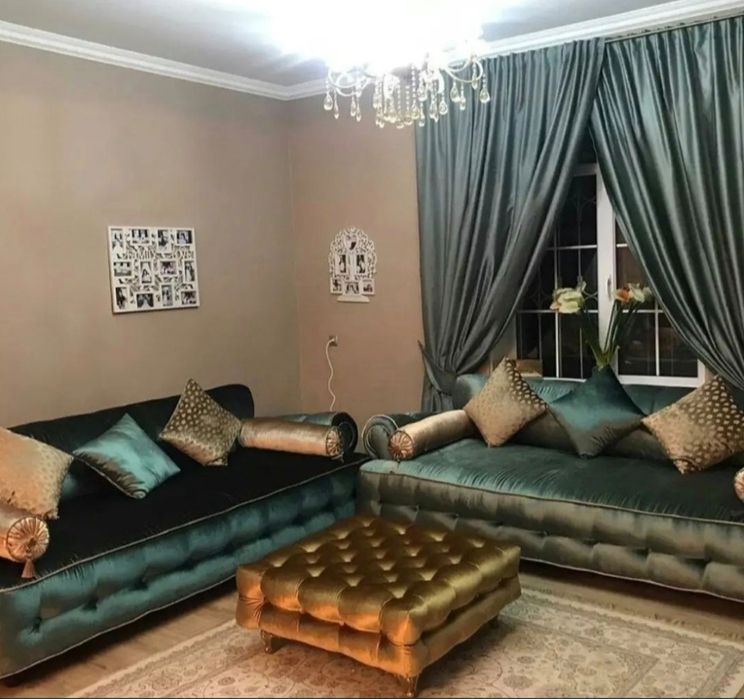 Перетяжка и рестоврация мягкой мебели диванов и кресел