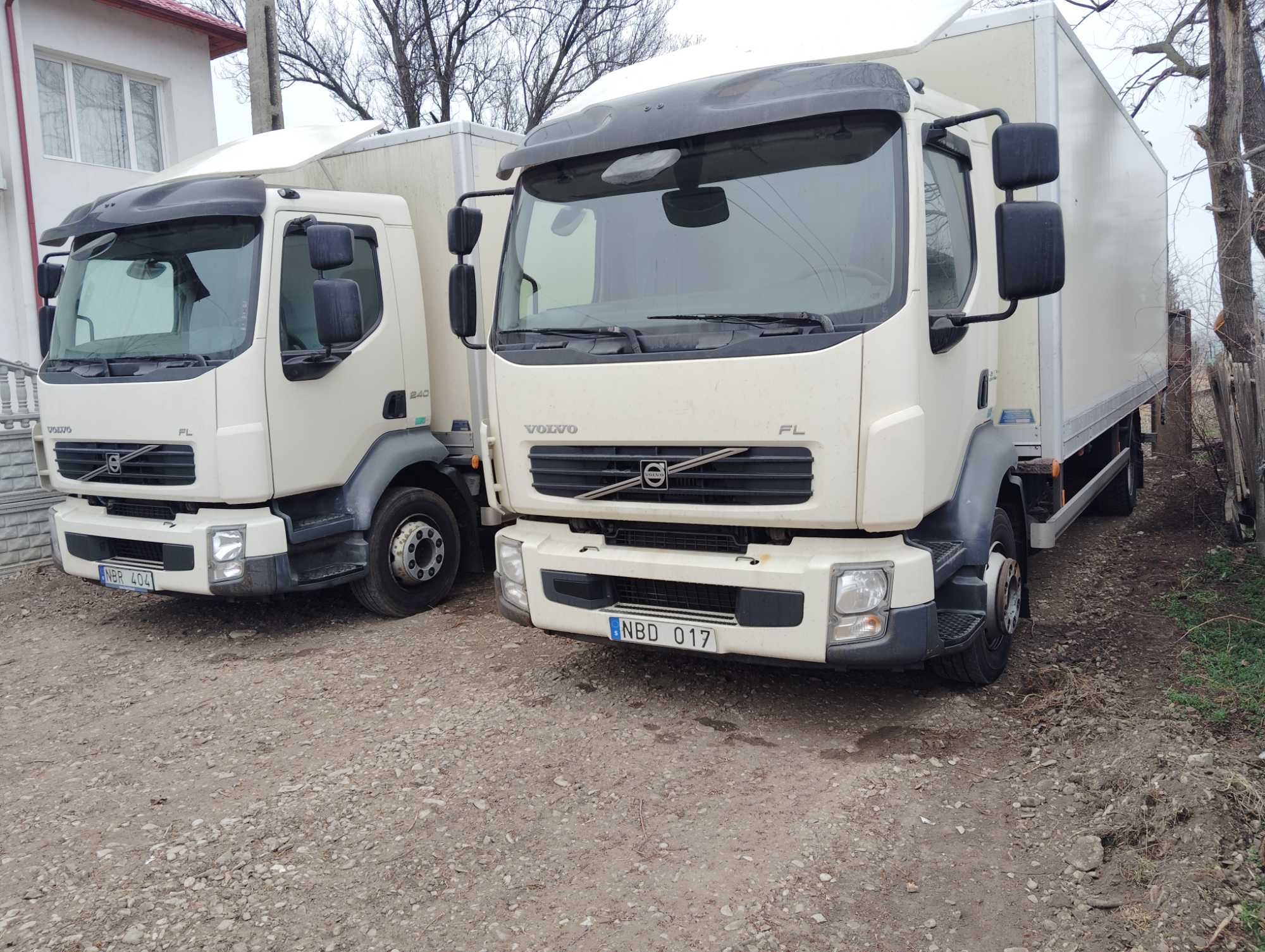 Volvo FL 249  12T