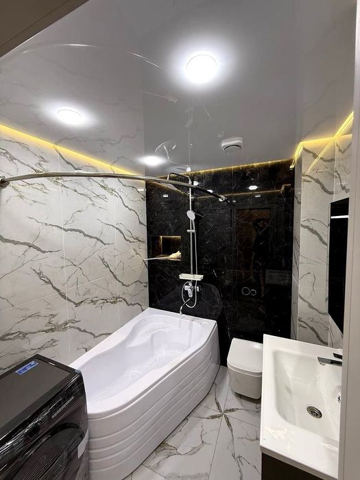 4 комнатная без глухих комнат в Новостройке с Лифтом Вокзал