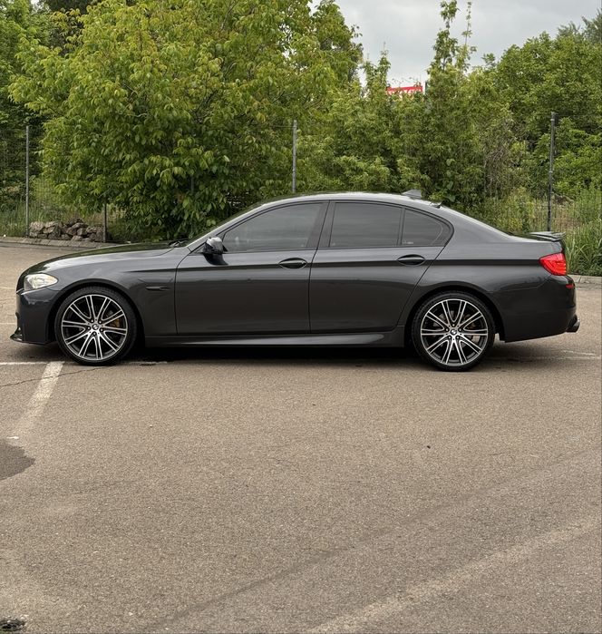 Bmw F10, seria 5, 520d