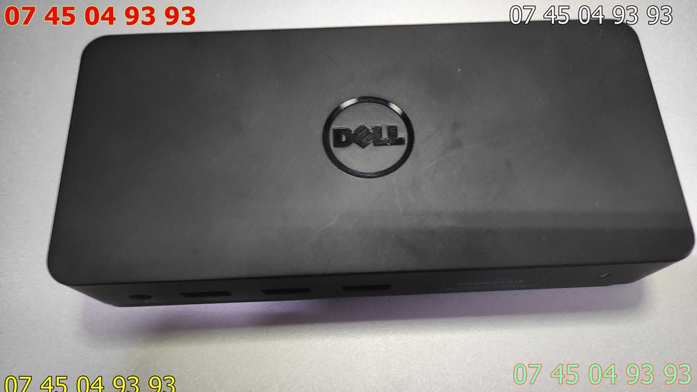 docking station dell D3100 complet si nefolosit se poate proba