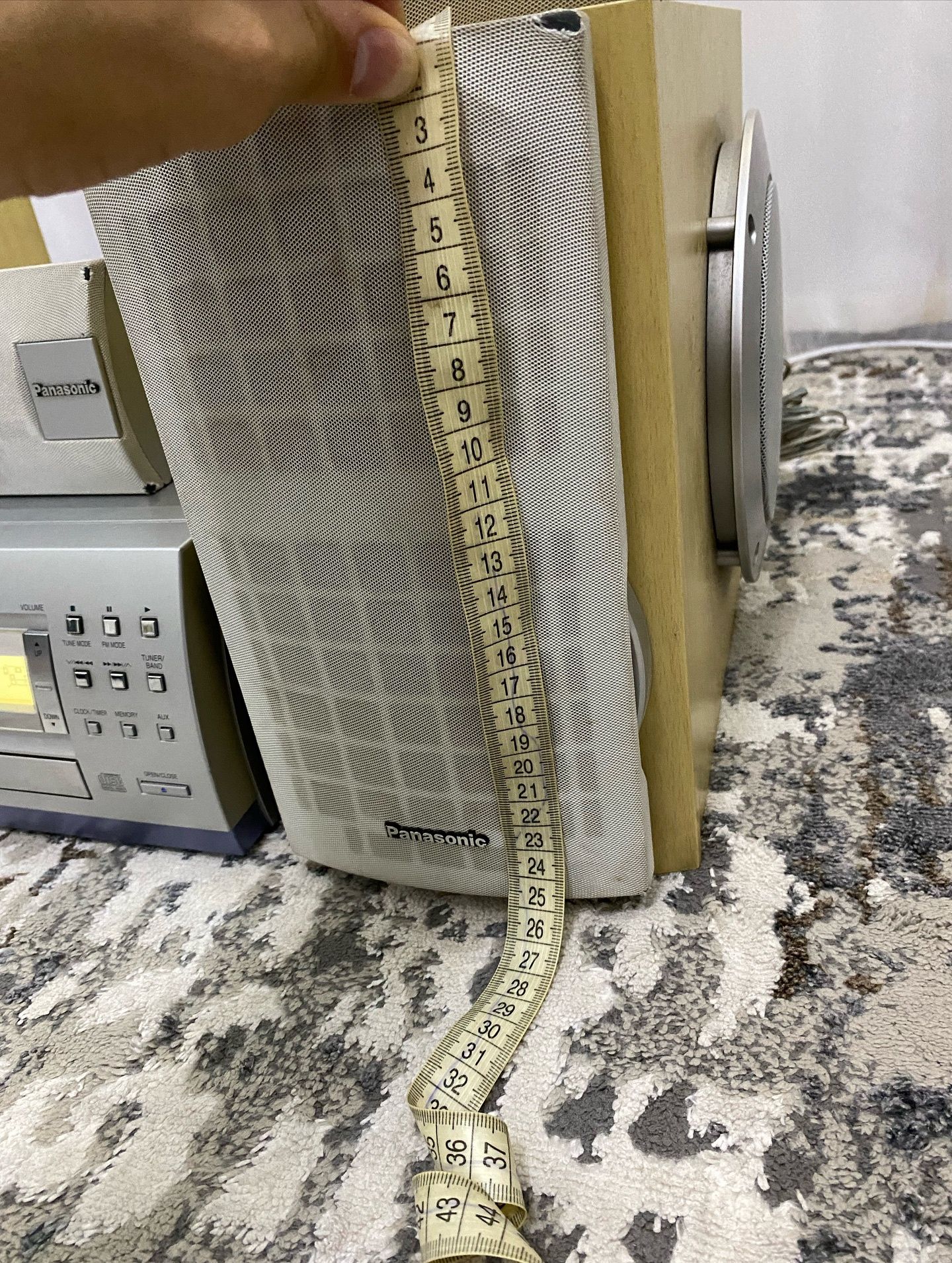 Panasonic CB-PM08