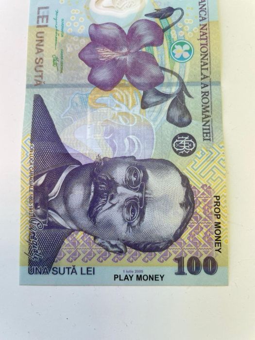 Teanc de bagnote divertisment