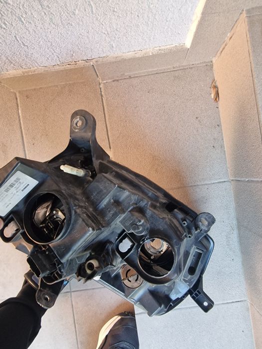 Far Dacia logan led 2017-2020