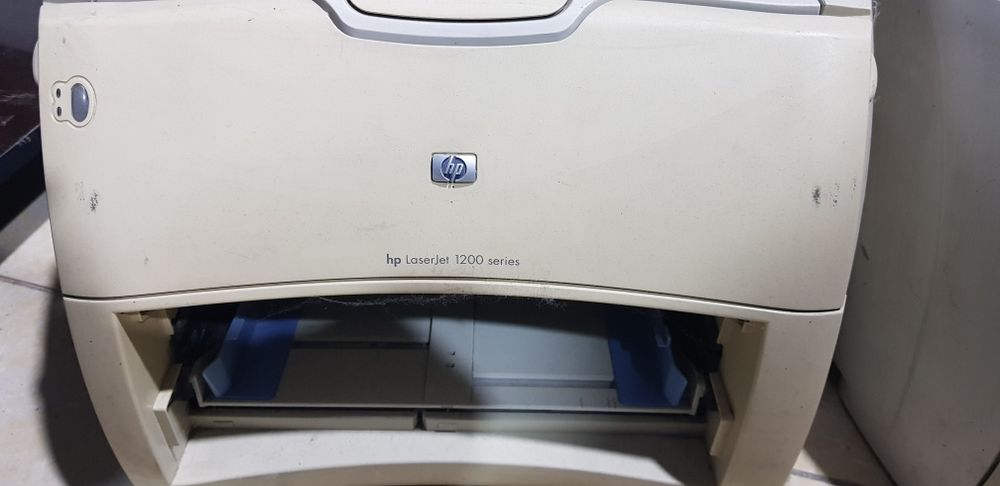 Hp 1200 laserjet 2 ta bor