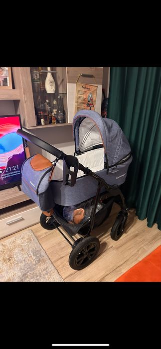 Carucior Krausman 3 in 1