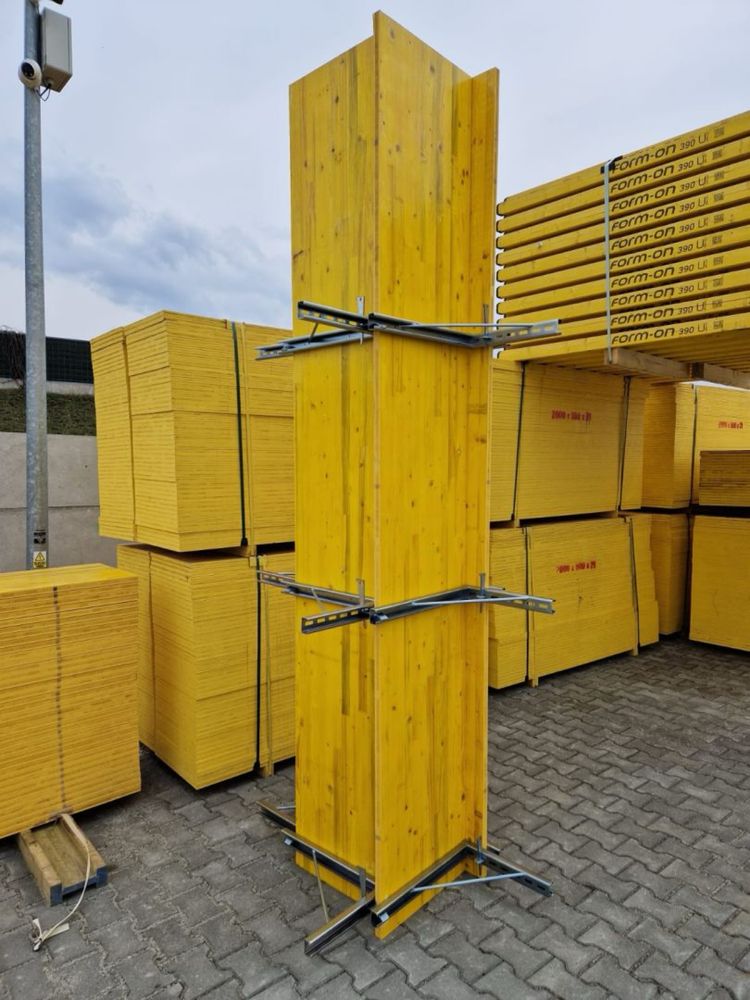 Sisteme cofraje complete doka pt fundatie, placa , planseu, stalpi