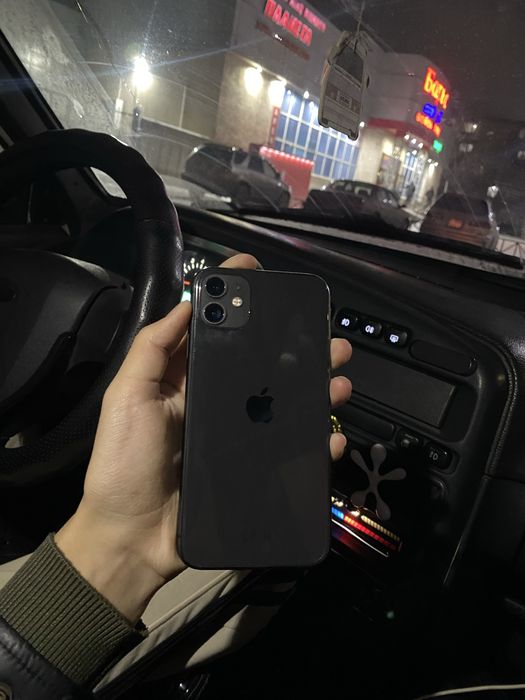 Айфон 11 128gb 77%  в отличном состоянии