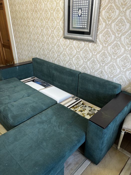 Продам Диван б/у хорошего качества