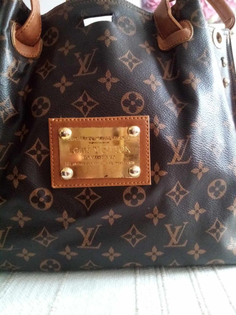 Geanta Louis vuitton originala