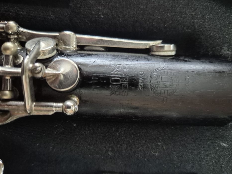 Clarinet selmer seria 10