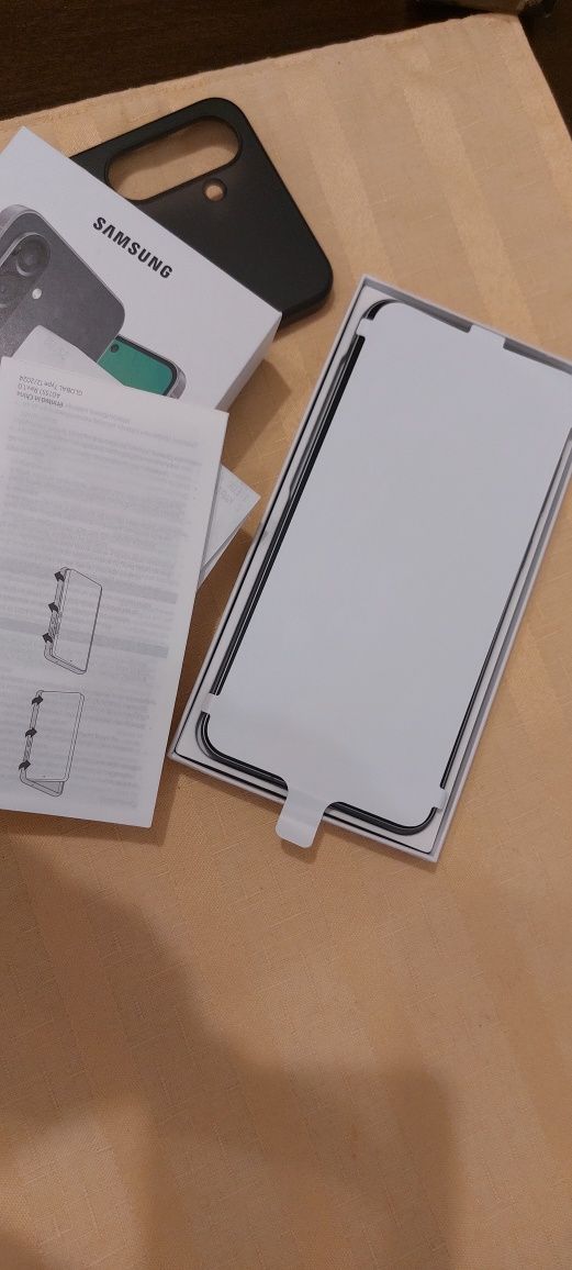 Samsung A56 5G чисто нов 2г.гаранция