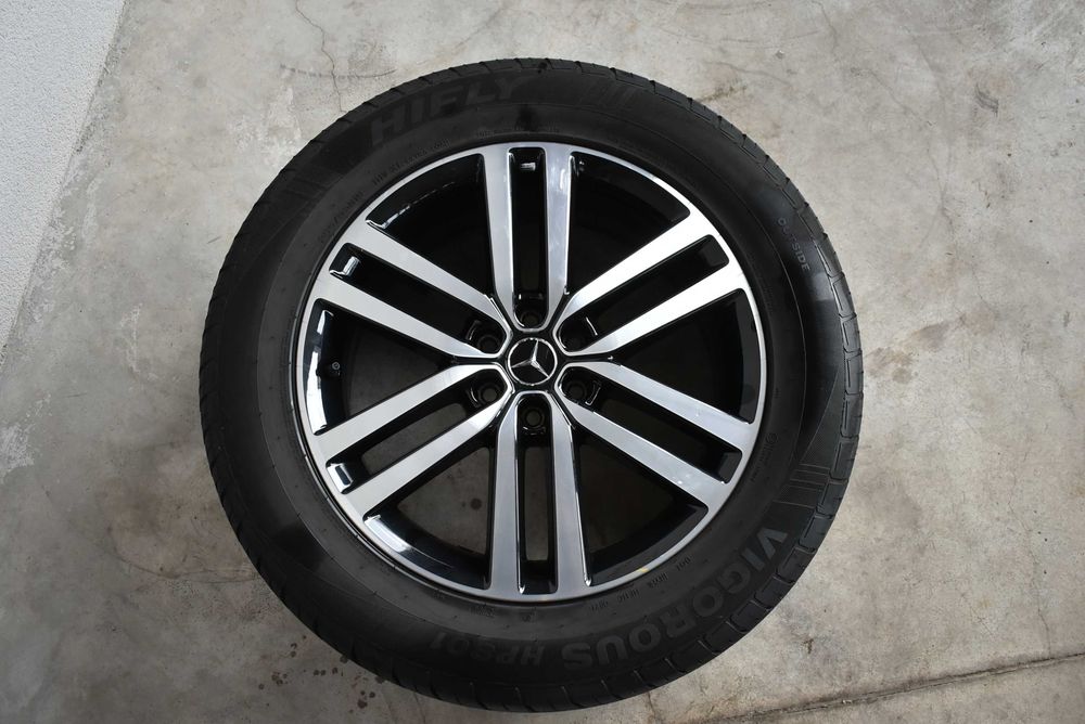 19'' Джанти Mercedes-Benz X-Class W470