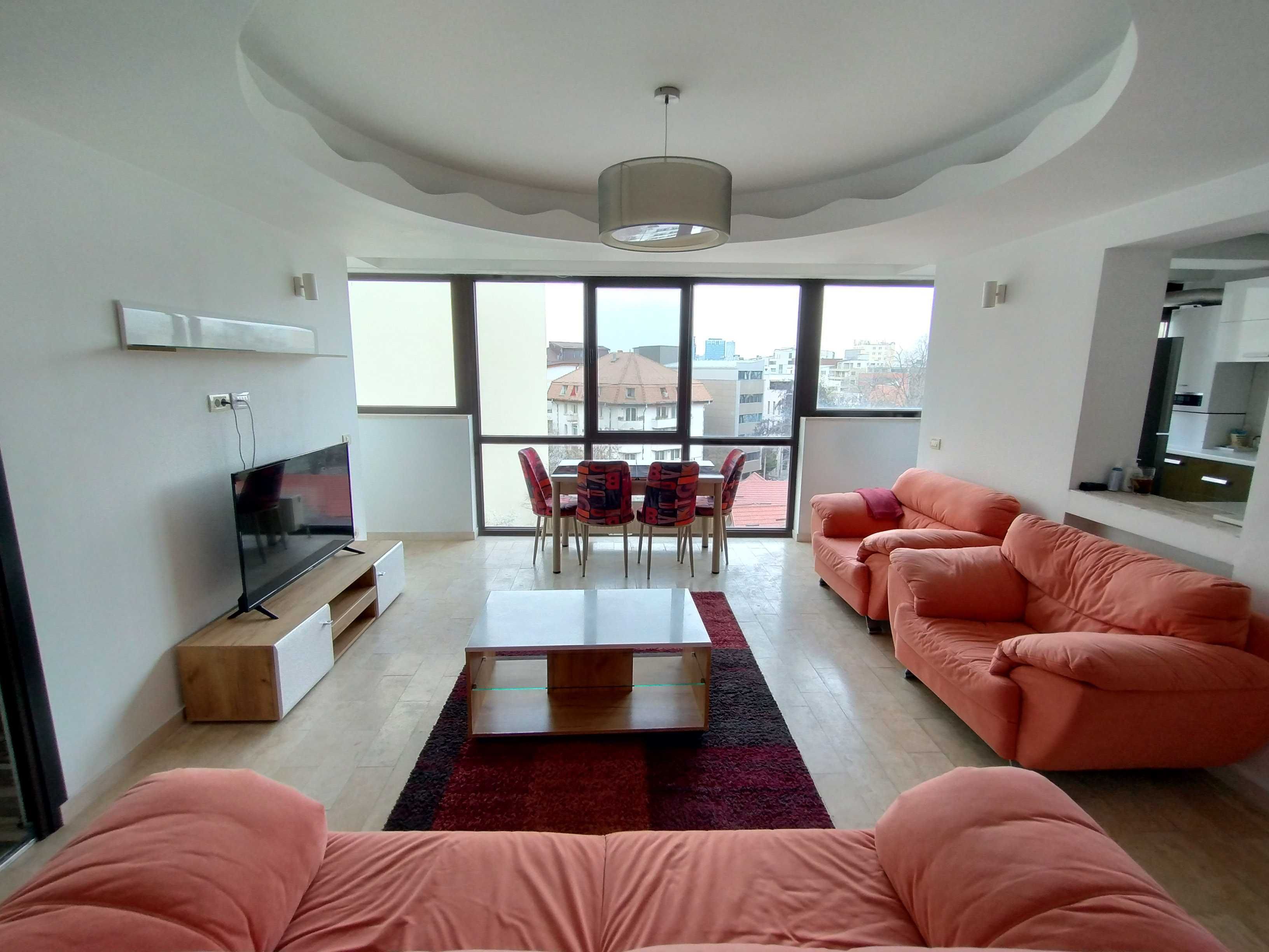 apartament de lux Dorobanti 3 camere - DIRECT PROPRIETAR