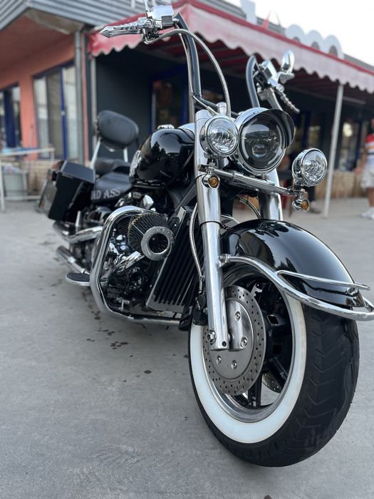 Yamaha xvz 1300 Custom Royal Star