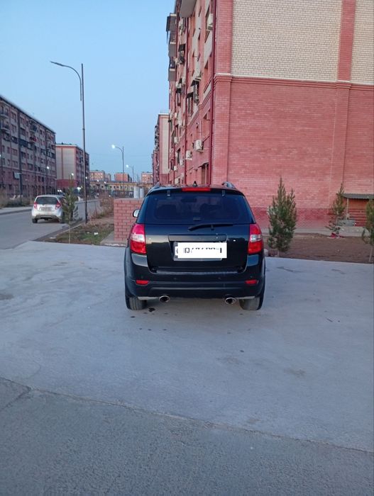 Каптива 1 сотилади