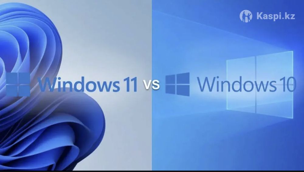 Windows 11-10 pro программист установка виндовс