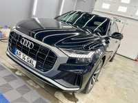 Audi Q8 3xs line full km reali Masina pentru pretențioși