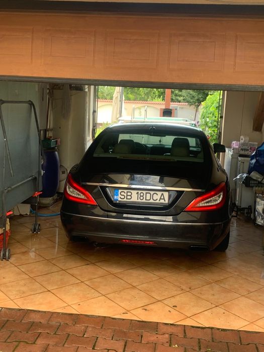 Vand Mercedes cls350