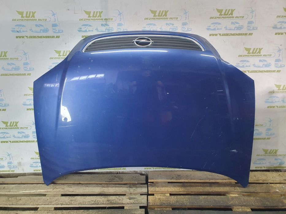 Capota motor Opel Zafira A [1999 - 2003]