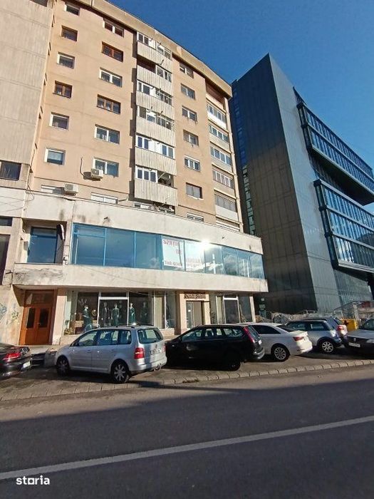 Apartament cu o camera, langa NTT Data / P-ta M. Viteazu !