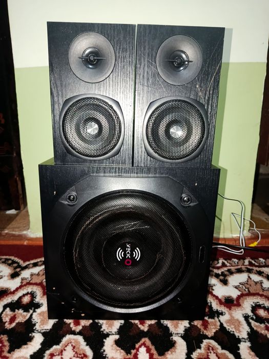 Kalonka Bass musiqa uchun